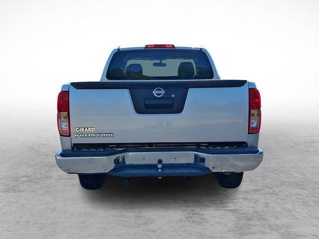 used 2015 Nissan Frontier car, priced at $12,595