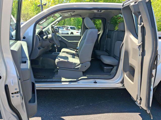 used 2015 Nissan Frontier car, priced at $12,595