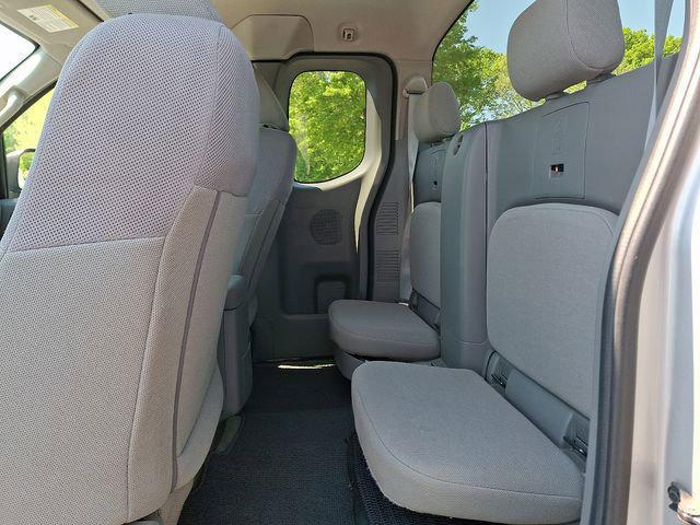 used 2015 Nissan Frontier car, priced at $12,595