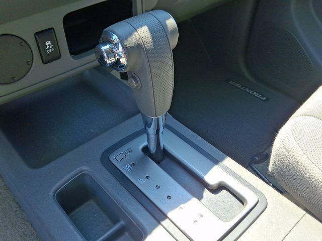 used 2015 Nissan Frontier car, priced at $12,595