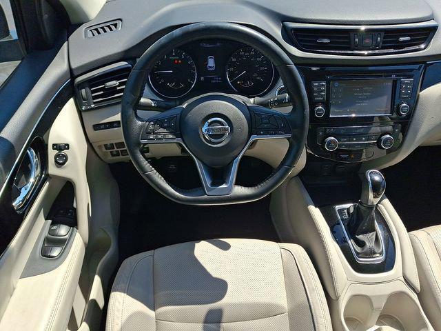 used 2018 Nissan Rogue Sport car, priced at $16,702