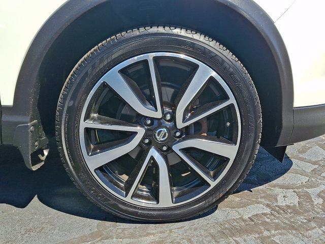 used 2018 Nissan Rogue Sport car, priced at $16,702