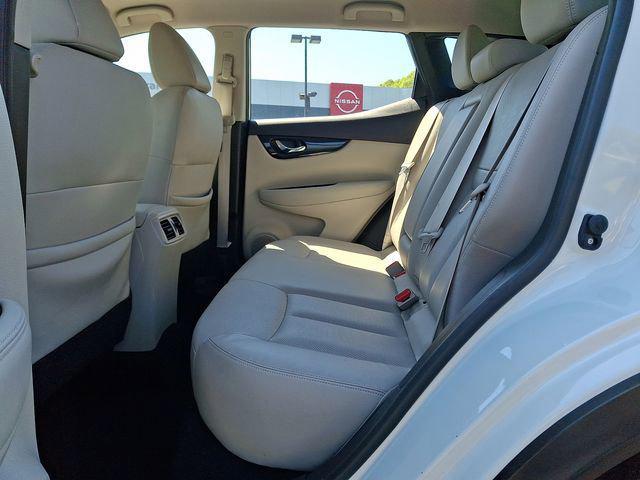 used 2018 Nissan Rogue Sport car, priced at $16,702