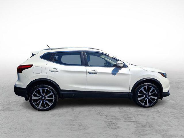 used 2018 Nissan Rogue Sport car, priced at $16,702