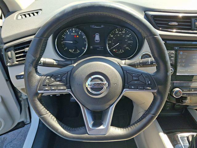 used 2018 Nissan Rogue Sport car, priced at $16,702