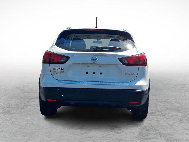 used 2018 Nissan Rogue Sport car, priced at $16,702