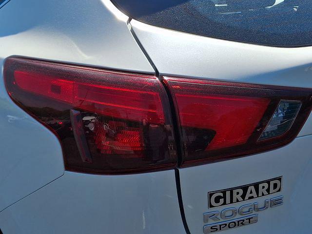 used 2018 Nissan Rogue Sport car, priced at $16,702
