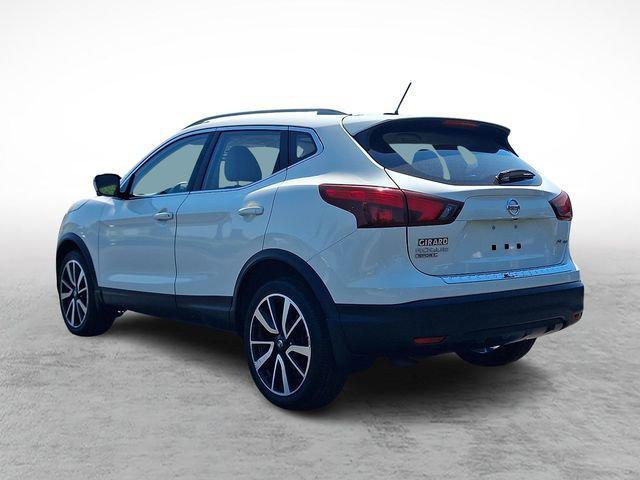 used 2018 Nissan Rogue Sport car, priced at $16,702