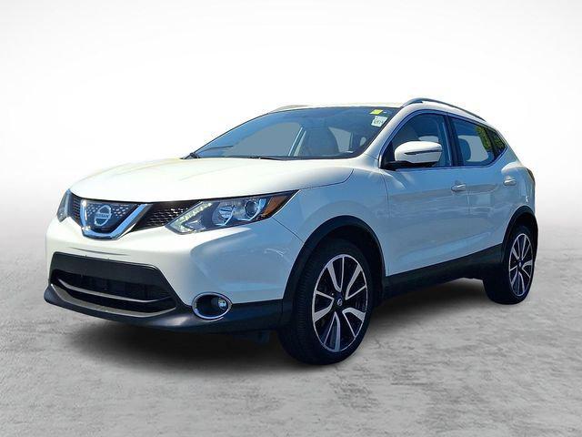 used 2018 Nissan Rogue Sport car, priced at $16,702