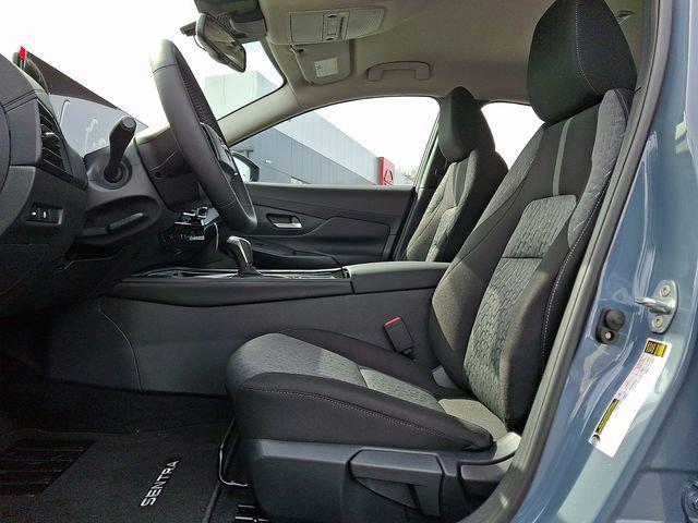 new 2026 Nissan Sentra car, priced at $24,925