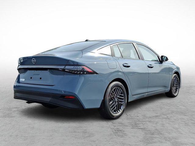 new 2026 Nissan Sentra car, priced at $24,925