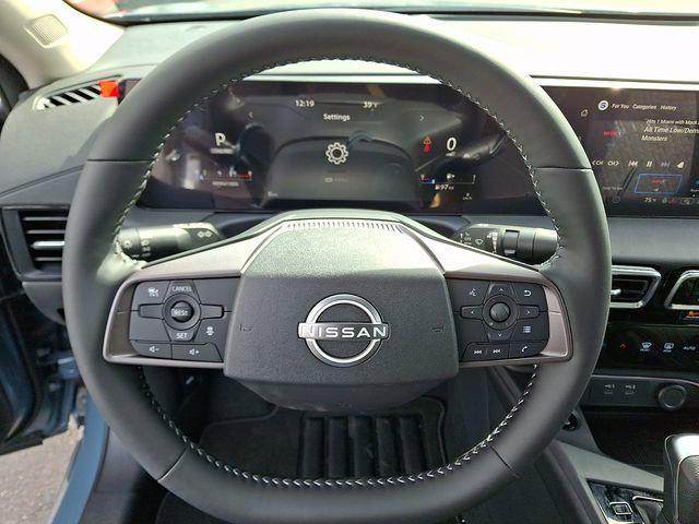 new 2026 Nissan Sentra car, priced at $24,925