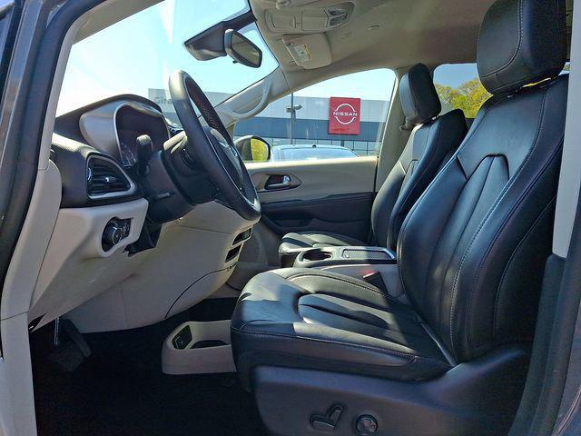 used 2023 Chrysler Pacifica car, priced at $24,360