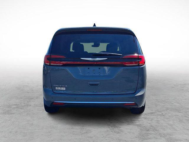 used 2023 Chrysler Pacifica car, priced at $24,360