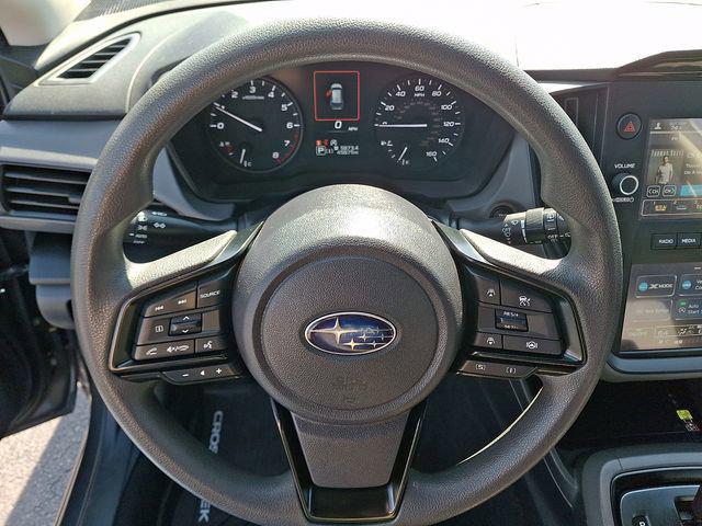 used 2024 Subaru Crosstrek car, priced at $22,728