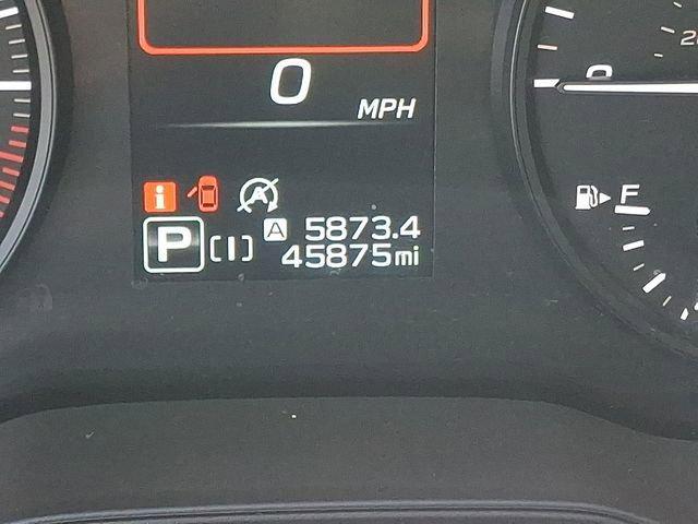 used 2024 Subaru Crosstrek car, priced at $22,728