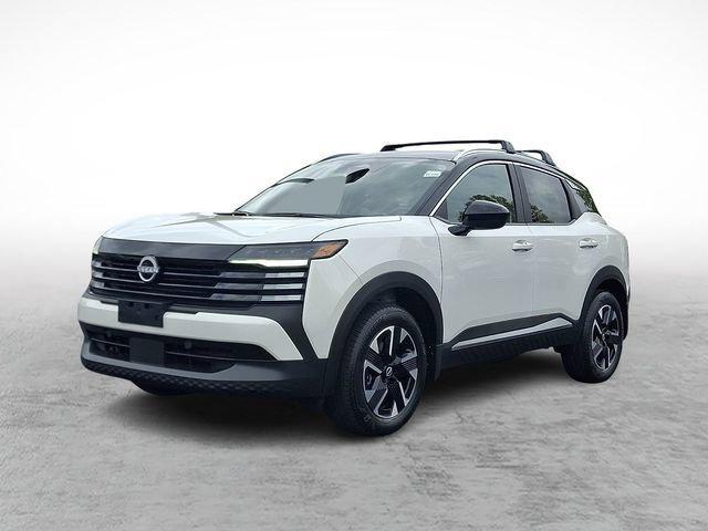 new 2026 Nissan Kicks car, priced at $27,727