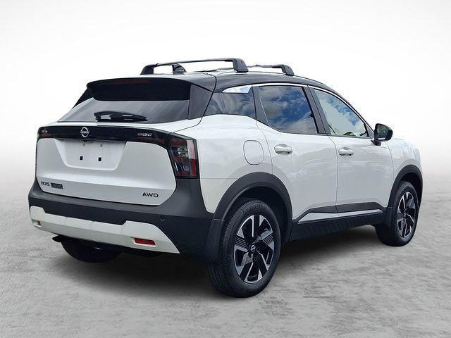 new 2026 Nissan Kicks car, priced at $27,727