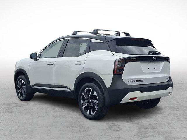 new 2026 Nissan Kicks car, priced at $27,727