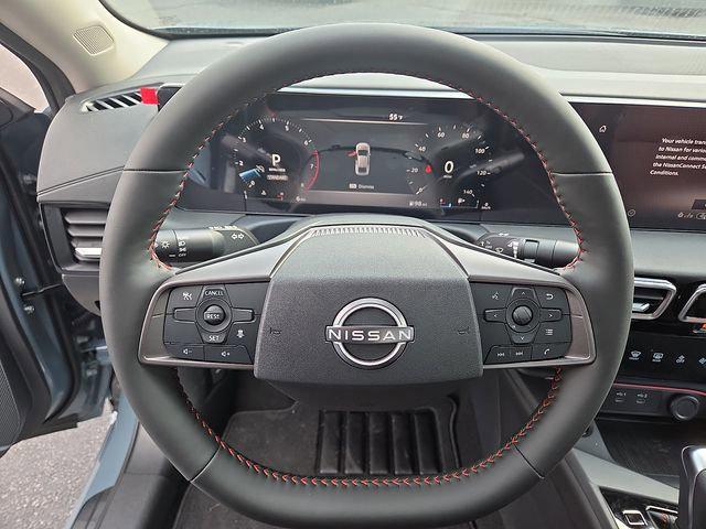 new 2026 Nissan Sentra car, priced at $26,565