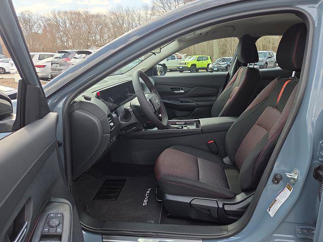 new 2026 Nissan Sentra car, priced at $26,565