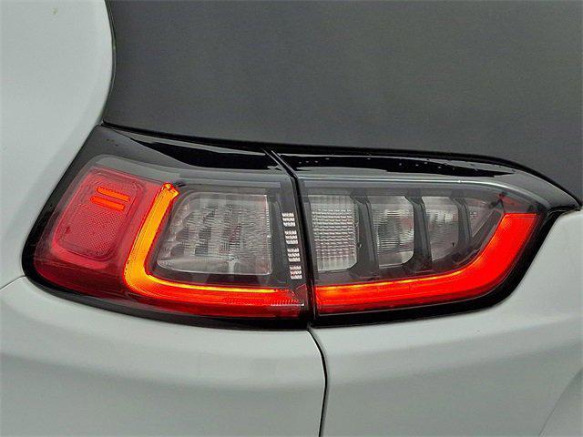 used 2019 Jeep Cherokee car, priced at $12,500