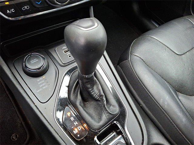 used 2019 Jeep Cherokee car, priced at $12,500