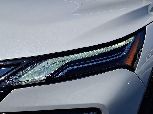 used 2024 Nissan Rogue car, priced at $31,518
