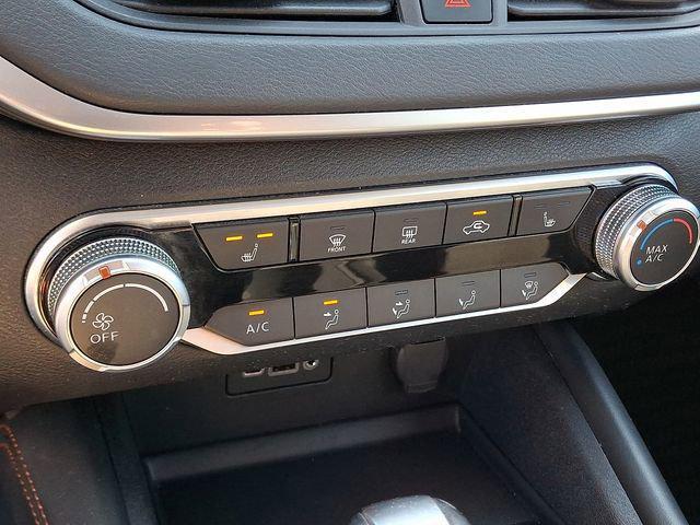 used 2022 Nissan Altima car, priced at $19,358
