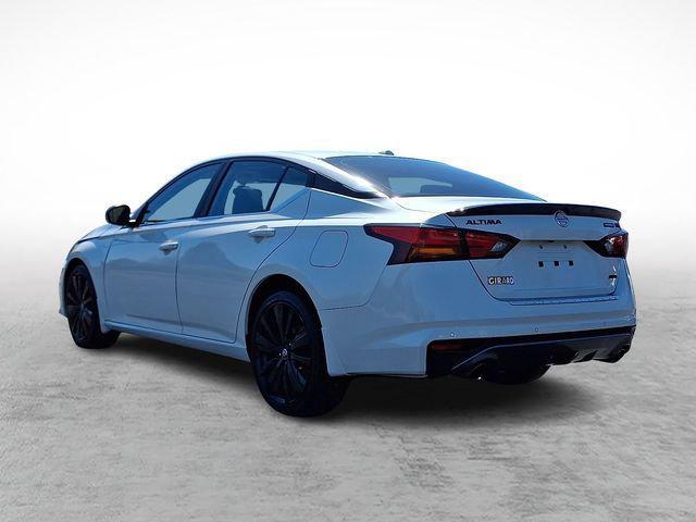 used 2022 Nissan Altima car, priced at $19,358