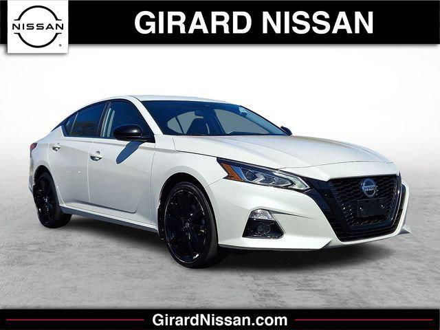 used 2022 Nissan Altima car, priced at $19,358