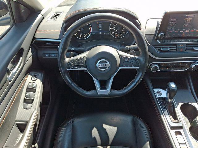 used 2022 Nissan Altima car, priced at $19,358