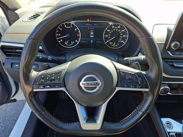 used 2022 Nissan Altima car, priced at $19,358