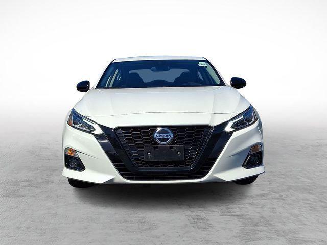 used 2022 Nissan Altima car, priced at $19,358
