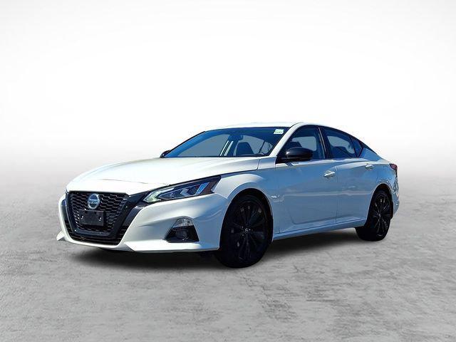used 2022 Nissan Altima car, priced at $19,358
