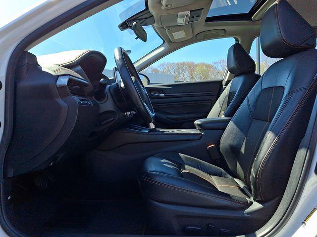 used 2022 Nissan Altima car, priced at $19,358