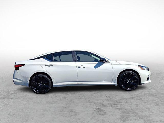 used 2022 Nissan Altima car, priced at $19,358