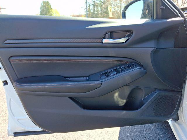 used 2022 Nissan Altima car, priced at $19,358