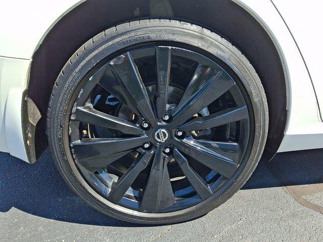 used 2022 Nissan Altima car, priced at $19,358