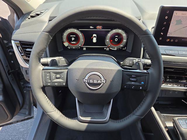 new 2026 Nissan Rogue car, priced at $36,722