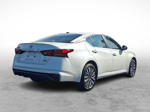 new 2026 Nissan Altima car, priced at $29,812