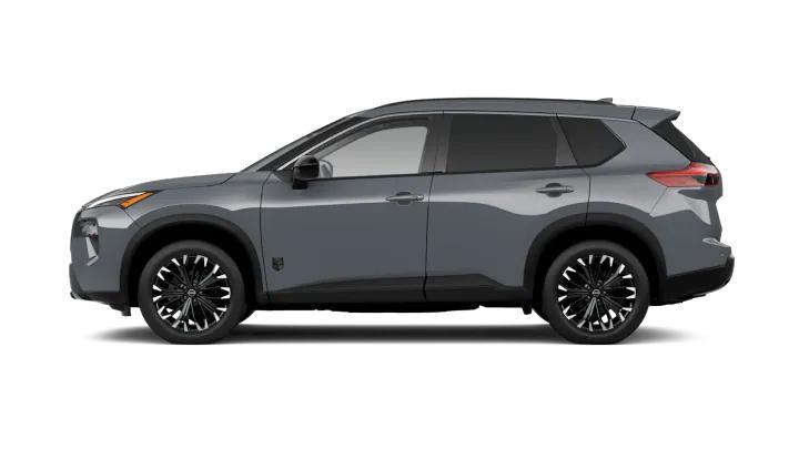 new 2026 Nissan Rogue car, priced at $32,727