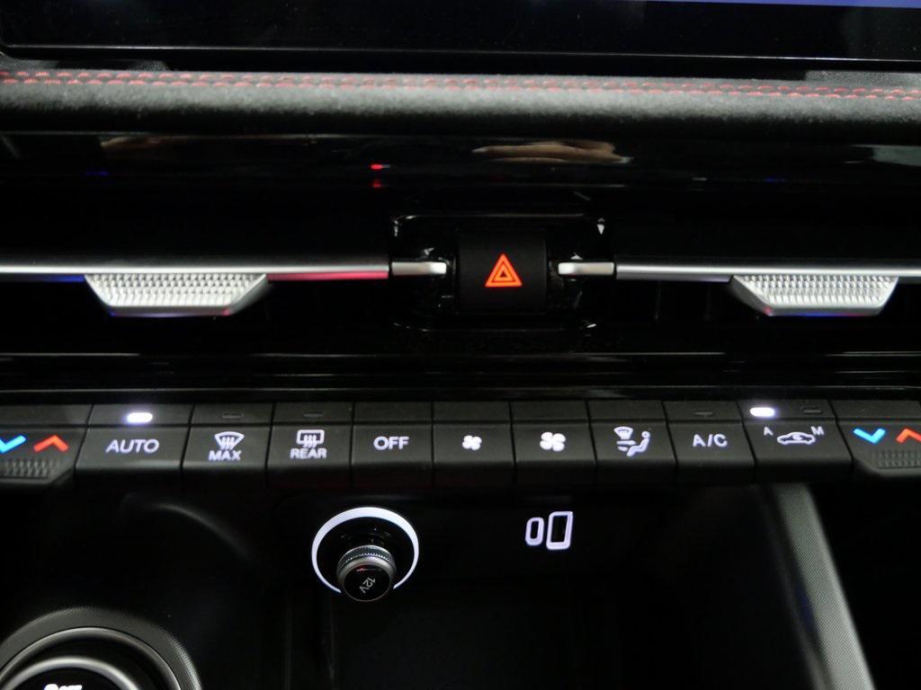 used 2024 Alfa Romeo Tonale car, priced at $24,800