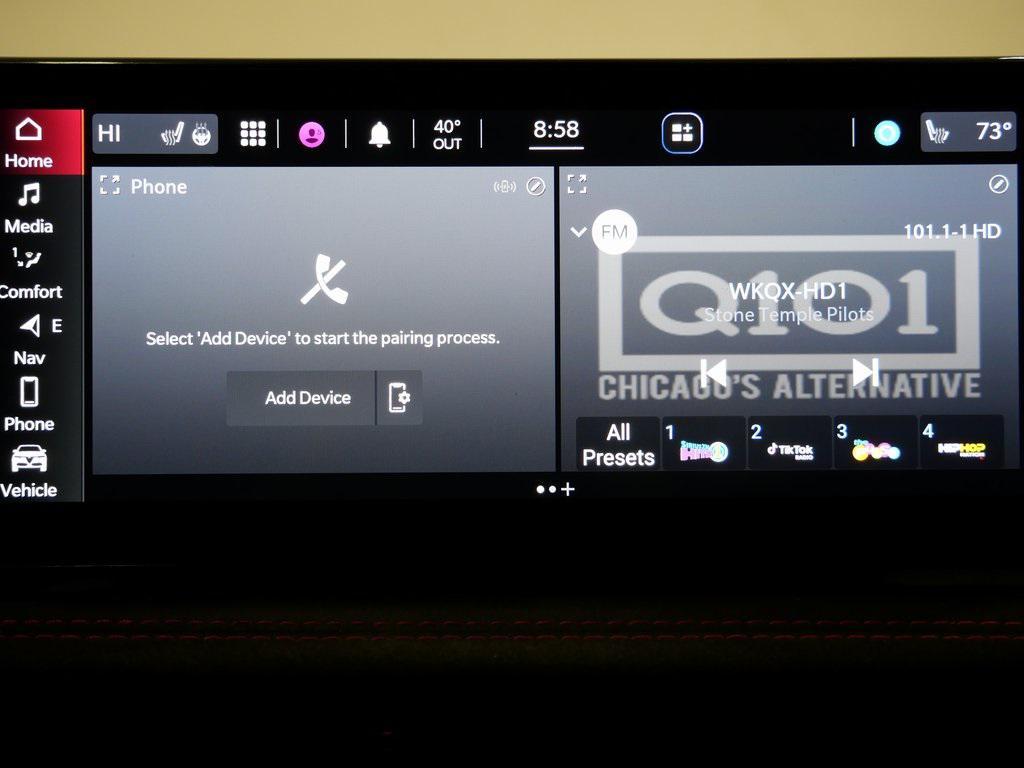 used 2024 Alfa Romeo Tonale car, priced at $24,800