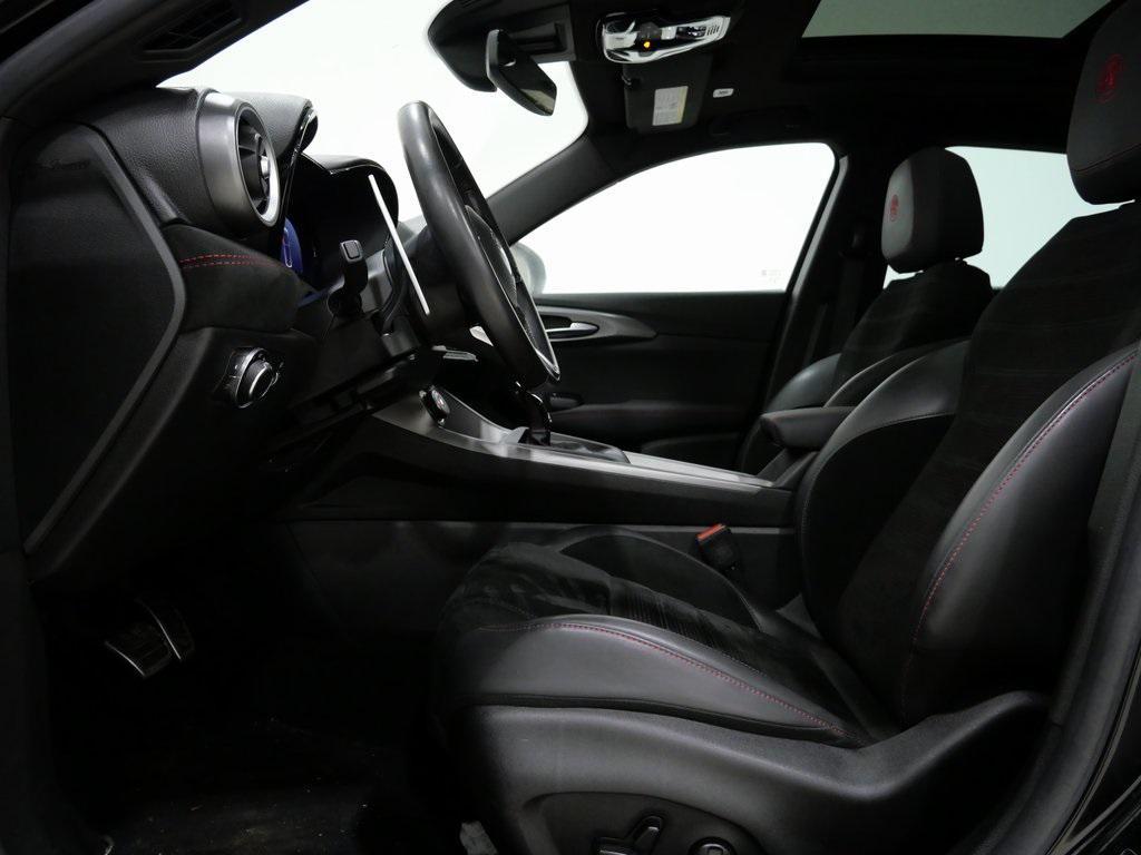 used 2024 Alfa Romeo Tonale car, priced at $24,800