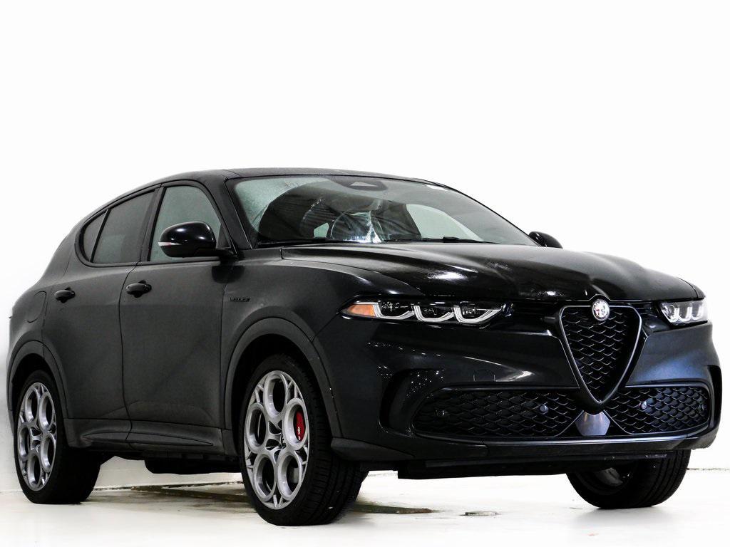 used 2024 Alfa Romeo Tonale car, priced at $24,800