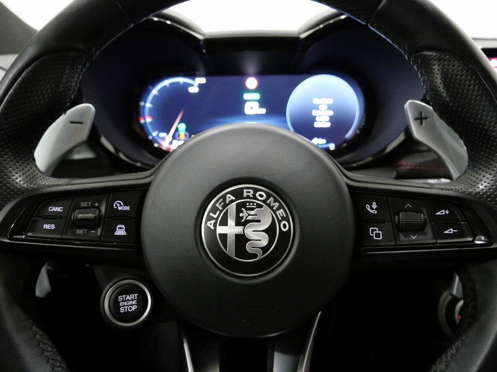 used 2024 Alfa Romeo Tonale car, priced at $24,800