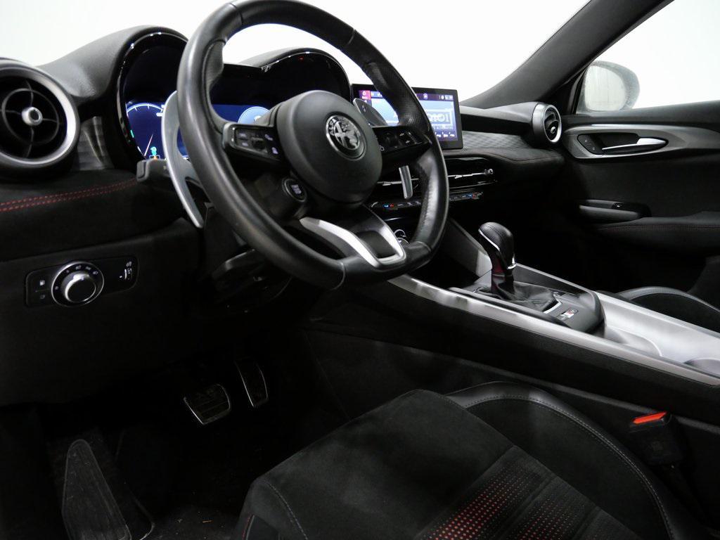 used 2024 Alfa Romeo Tonale car, priced at $24,800