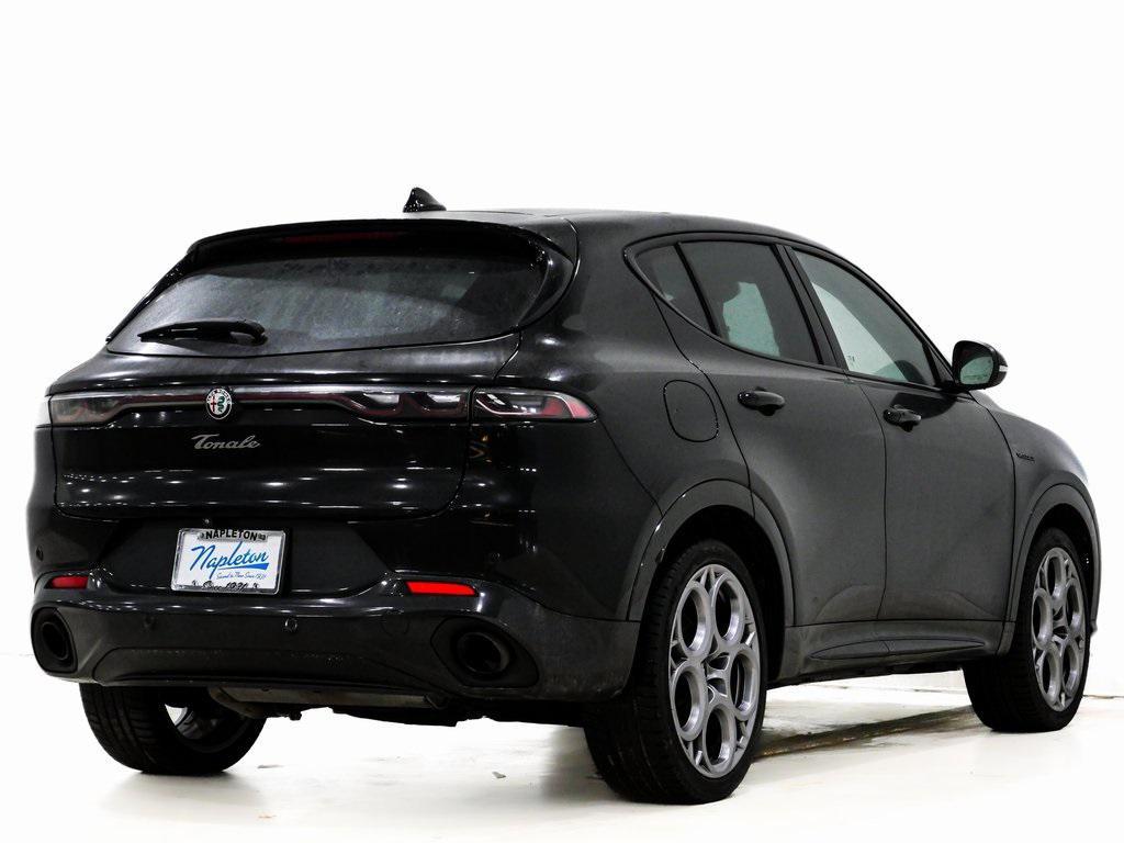 used 2024 Alfa Romeo Tonale car, priced at $24,800