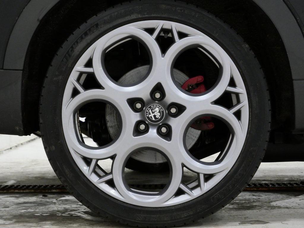 used 2024 Alfa Romeo Tonale car, priced at $24,800